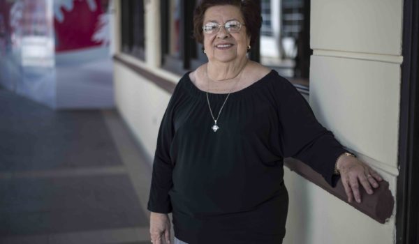 Vilma Núñez: “A mí me tendrán que sacar. Yo no me voy a ir”