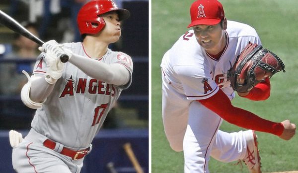Shohei Ohtani encabezó los impactos del 2021 en las Grandes Ligas