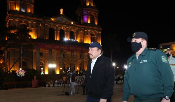 Los variopintos temas que mezcló Daniel Ortega en su reciente discurso