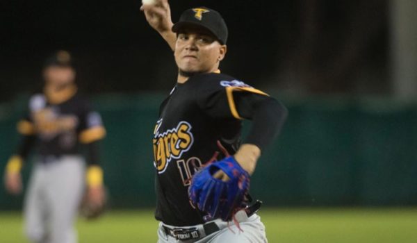 Los siete mejores extranjeros en la Liga de Beisbol Profesional