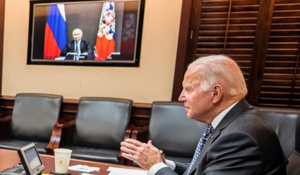 Putin advierte a Biden que aplicar nuevas sanciones contra Rusia sería «un error colosal»