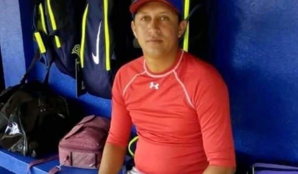 Fallece Roberto Martínez, lanzador del Carazo en el beisbol superior