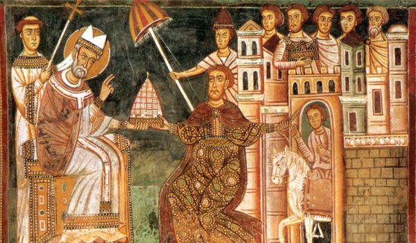 Quién fue San Silvestre, el último «santo» del año y primer papa «legal» del cristianismo