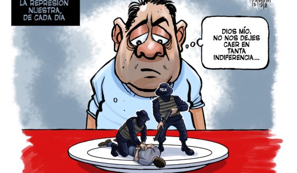 Caricatura 27-12-2021