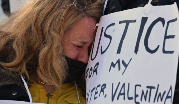 Valentina Orellana: la tragedia de la chilena de 14 años que recibió un disparo accidental de un policía en una tienda de Los Ángeles