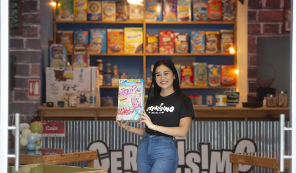 Cerealísimo Allison Wassmer