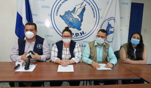 cpdh, nicaragua