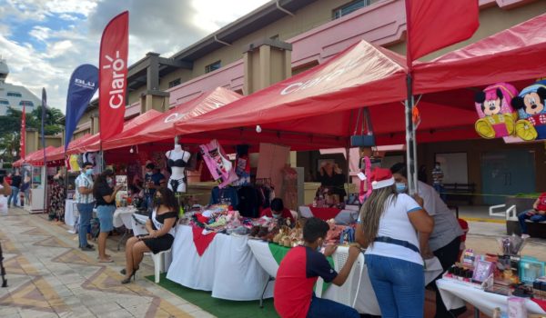 Festival navideño Claro