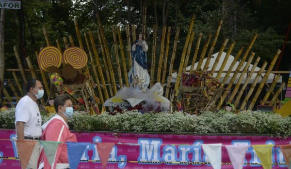 Gobierno anuncia feriado nacional del 8 de diciembre por festividades marianas