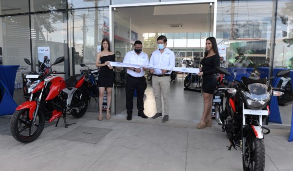 Abren Active Motors en Nicaragua