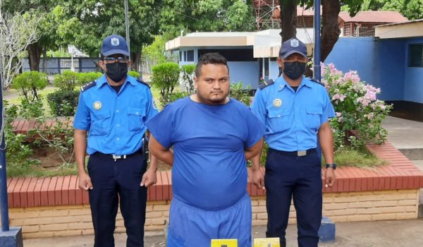 Jairo Zelaya Corea, de 31 años señalado de haber matado a un adolescente de 17. LA PRENSA/Cortesía