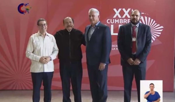 Ortega descarta liberación de presos políticos, los califica de delincuentes
