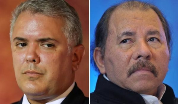 Colombia responde a las acusaciones de Ortega y «rechaza con vehemencia la nueva dictadura» que se instala en Nicaragua