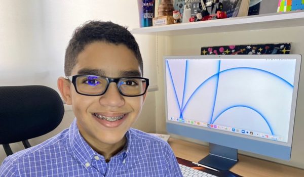 El adolescente venezolano que descubrió un asteroide con apoyo de la NASA