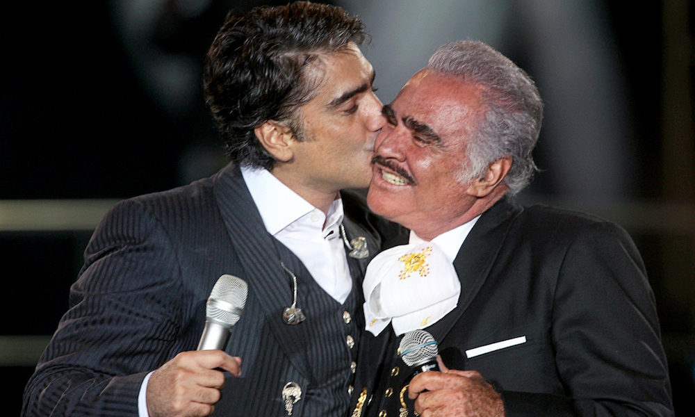 Alejandro Fernández "El Potrillo"