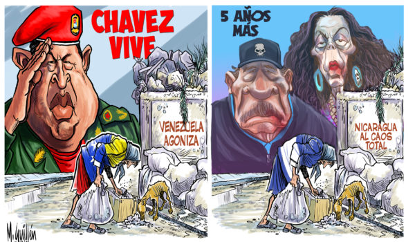 Caricatura 07-12-2021