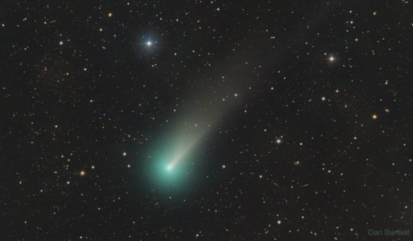 cometa leonard,