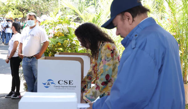 Votaciones de noviembre consolidaron la autocracia en Nicaragua