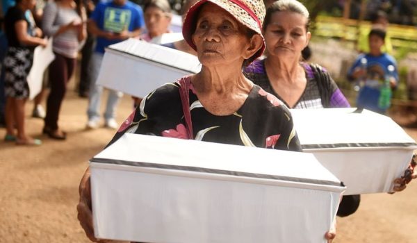 El Mozote: cómo fue hace 40 años la masacre en El Salvador, la mayor del siglo XX en América Latina