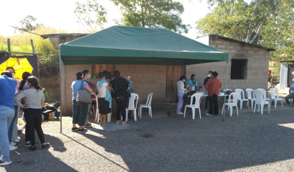 honduras, vacunación,