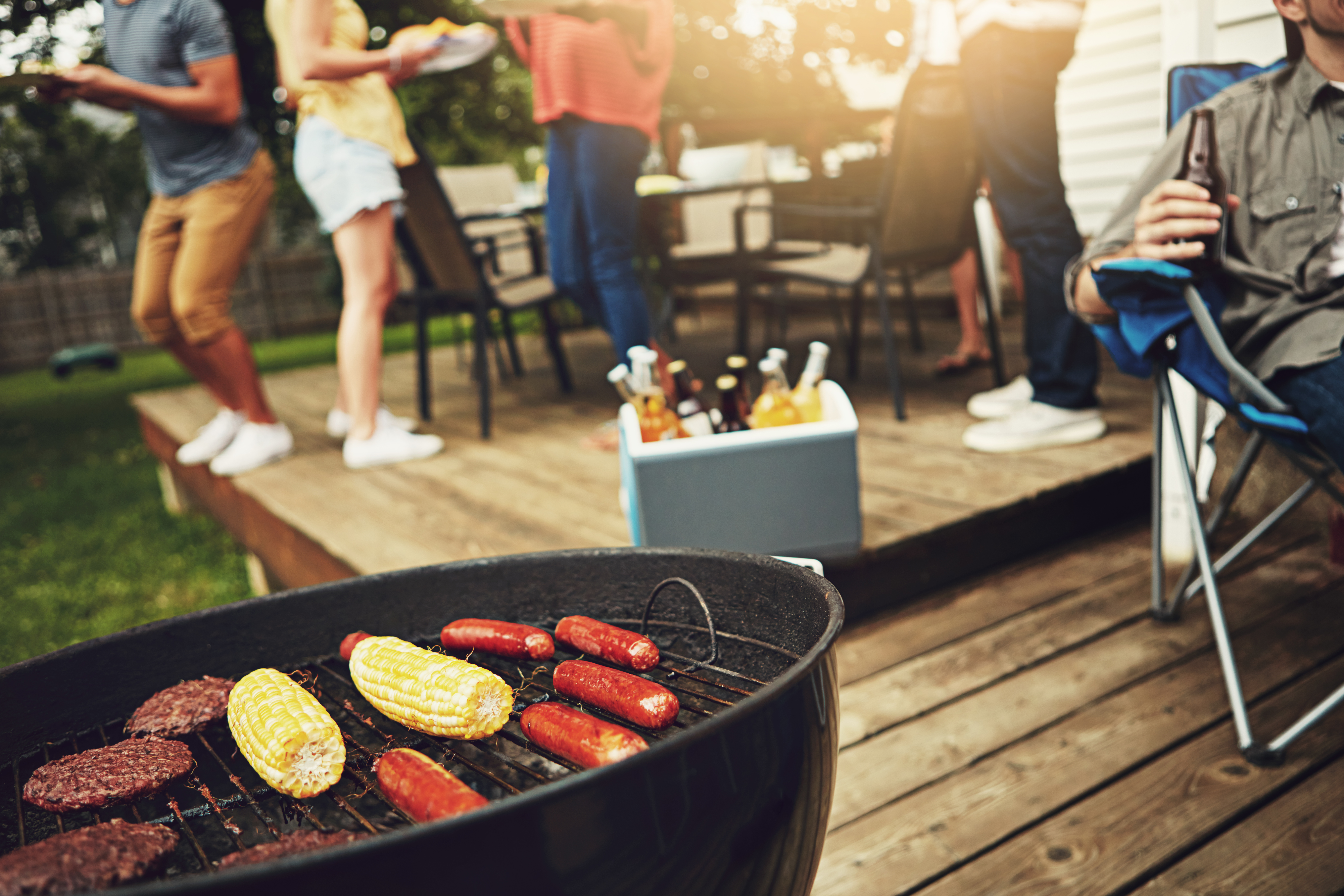 Especial Patio & Grill en Sinsa