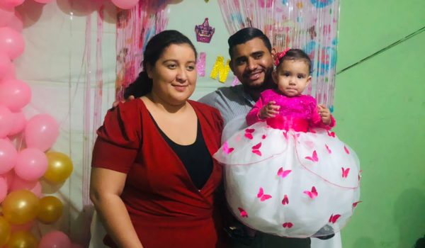 La historia de José Luis, el nica que formó su familia en un refugio de México