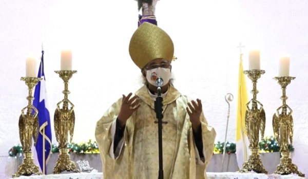 Cardenal Leopoldo Brenes recuerda en su mensaje de Navidad a familias que sufren una ausencia esta noche