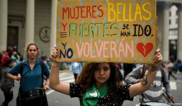 CONADEH: una mujer es asesinada cada 23 horas en Honduras