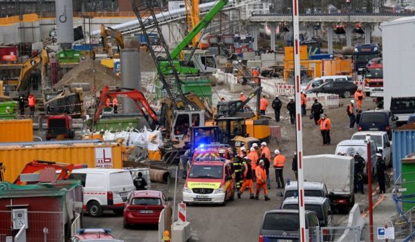 Una bomba de la Segunda Guerra Mundial explota y deja 4 heridos en Alemania