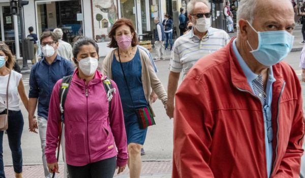 Coronavirus: ¿cuándo una persona enferma de covid deja de ser contagiosa (tenga o no síntomas)?