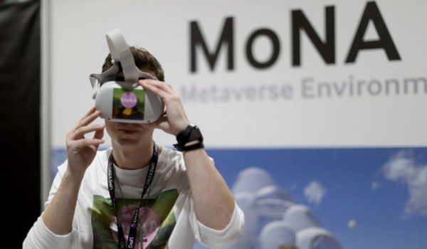 Metaverso: por qué hay compañías que están gastando millones comprando terrenos virtuales