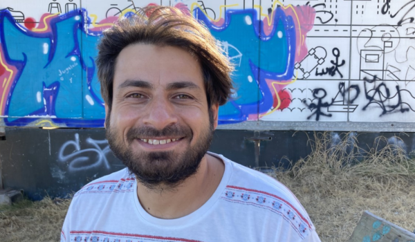 «Guantánamo es como una tumba»: el sirio que trata de rehacer su vida en Uruguay tras pasar 12 años en la cárcel más controvertida de EE.UU.