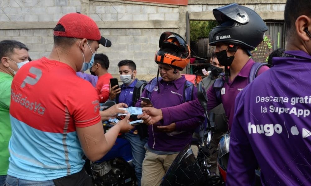 Pedidos ya hugo Eduardo Pilarte Aguilar accidente