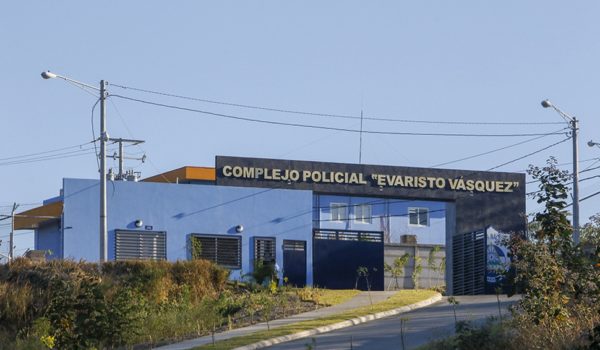 presos políticos, El Chipote, derechos humanos