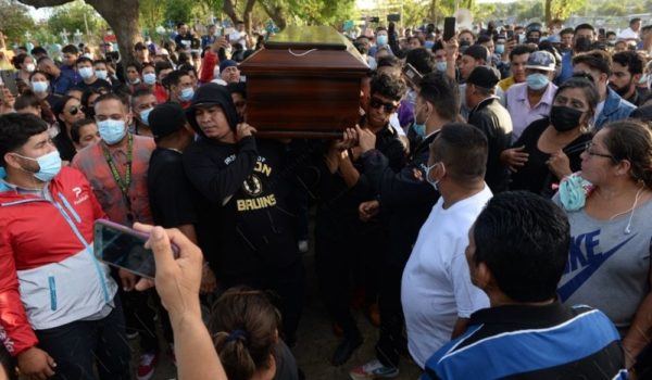 El causante de la muerte de Eduardo Pilarte se declaró culpable de homicidio imprudente. LA PRENSA/Archivo.