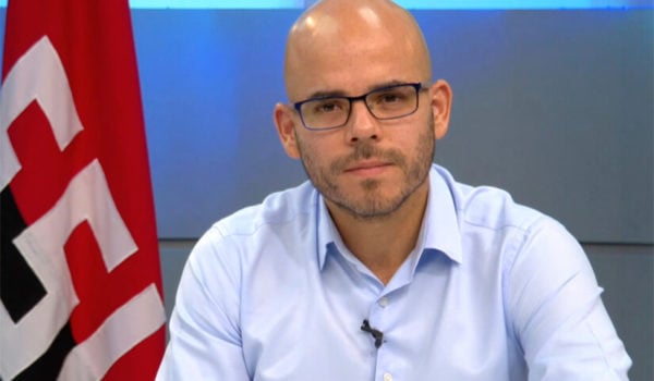 Daniel Edmundo Ortega Murillo, aparece con nuevo cargo: Coordinador de Medios del Consejo de Comunicación y Ciudadanía de Nicaragua. TOMADO DEL 19 DIGITAL