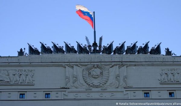 Rusia responde por escrito a EE.UU. sobre crisis en Ucrania