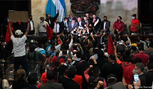 Crisis en Honduras | Su efecto y consecuencias para la región