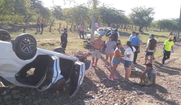 Niño de 8 años muere en accidente en Chinandega