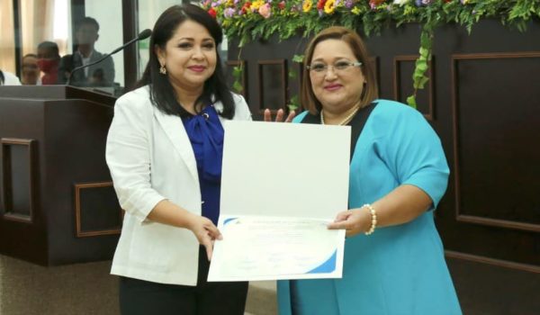 ¿Quién es Arling Alonso, la nueva miembro de la directiva de la Asamblea Nacional?