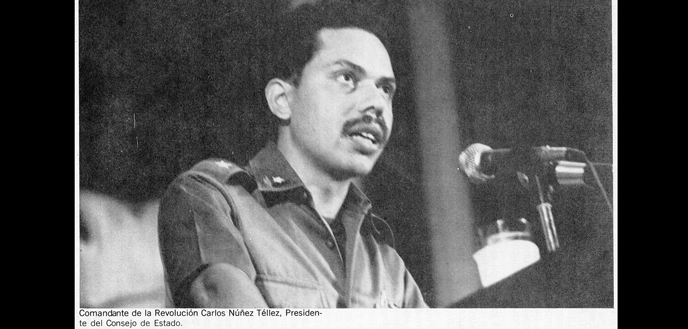 Carlos Núñez
