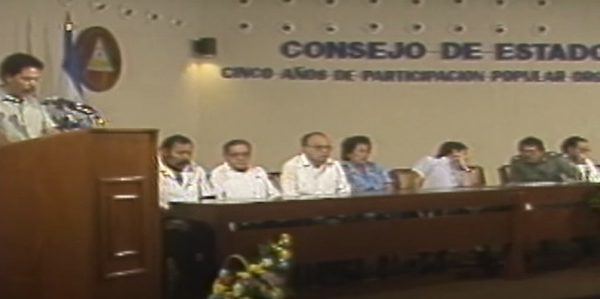 Del Consejo de Estado a la Asamblea orteguista. Historia del Legislativo donde el sandinismo ha impuesto sus intereses