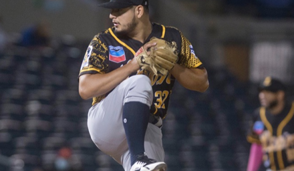 Dilmer Mejía la gran esperanza de los Leones para detener a los Gigantes