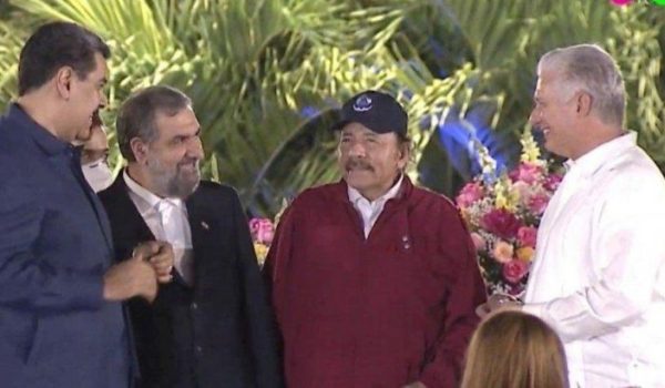 EE.UU.: «Ortega-Murillo socavan democracia y seguridad regional»