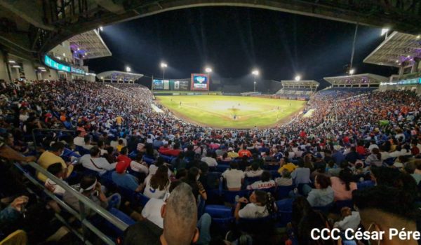 estadio denis martinez, covid, pandemia,