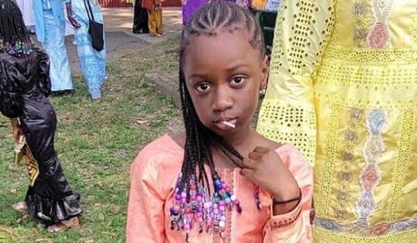 Fanta Bility, la niña de 8 años que murió baleada en EE.UU. por unos policías que acaban de ser imputados