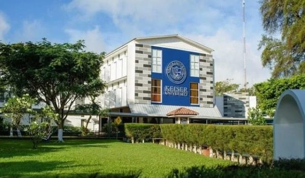 Keiser aclara que no han suspendido su personería