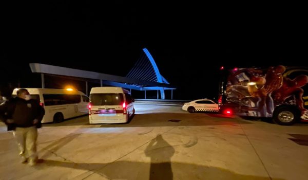 Autoridades mexicanas encuentran a 41 migrantes que estaban de manera irregular en ese país