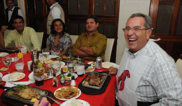 Del “Gordo Alemán” al “Flaco Alemán”