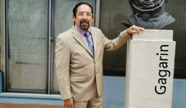 El homónimo de Daniel Ortega que pasó de líder evangélico a presidente del Parlacen y férreo defensor del régimen orteguista
